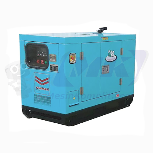 Genset Silent Yanmar 10KW...